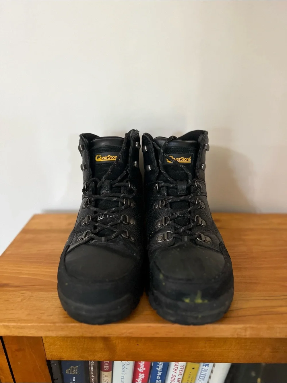 Men’s Overstone Steel Toe 6” Work Boots